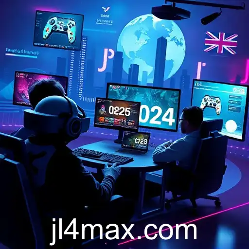 The Evolution of Online Gaming in 2025