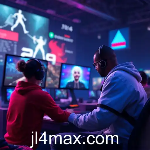 Gaming Trends and Innovations in 2025